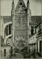 An illustration from Roman and medieval art (1893)