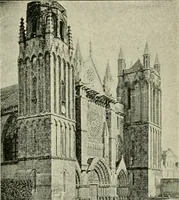 An illustration from Roman and medieval art (1893)