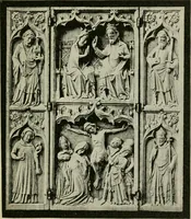 An illustration from Roman and medieval art (1893)