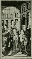 An illustration from Roman and medieval art (1893)