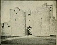 An illustration from Roman and medieval art (1893)