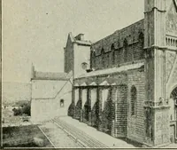 An illustration from Roman and medieval art (1893)