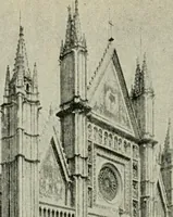 An illustration from Roman and medieval art (1893)