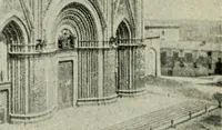 An illustration from Roman and medieval art (1893)
