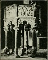 An illustration from Roman and medieval art (1893)