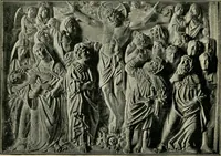 An illustration from Roman and medieval art (1893)