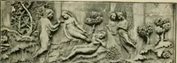 An illustration from Roman and medieval art (1893)