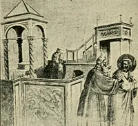 An illustration from Roman and medieval art (1893)