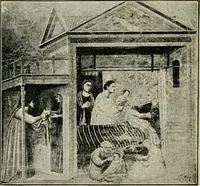 An illustration from Roman and medieval art (1893)