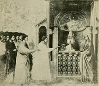 An illustration from Roman and medieval art (1893)