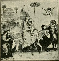 An illustration from Roman and medieval art (1893)