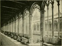 An illustration from Roman and medieval art (1893)