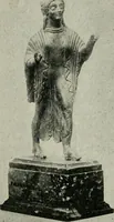 An illustration from Roman and medieval art (1893)