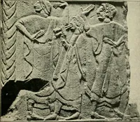 An illustration from Roman and medieval art (1893)