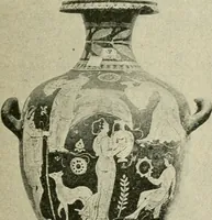 An illustration from Roman and medieval art (1893)
