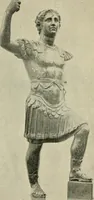 An illustration from Roman and medieval art (1893)
