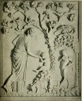 An illustration from Roman and medieval art (1893)