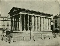 An illustration from Roman and medieval art (1893)