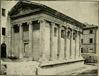 An illustration from Roman and medieval art (1893)