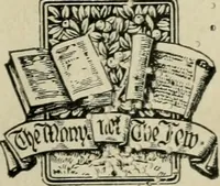 An illustration from Roman and medieval art (1893)