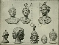An illustration from Roman and medieval art (1893)