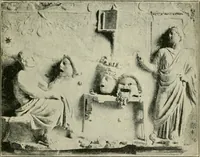An illustration from Roman and medieval art (1893)