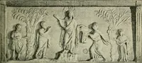 An illustration from Roman and medieval art (1893)