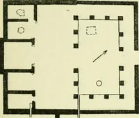An illustration from Romano-British buildings and earthworks (1911)