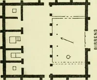 An illustration from Romano-British buildings and earthworks (1911)