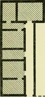 An illustration from Romano-British buildings and earthworks (1911)