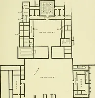 An illustration from Romano-British buildings and earthworks (1911)