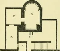 An illustration from Romano-British buildings and earthworks (1911)