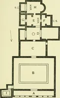 An illustration from Romano-British buildings and earthworks (1911)