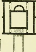 An illustration from Romano-British buildings and earthworks (1911)