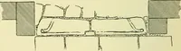 An illustration from Romano-British buildings and earthworks (1911)