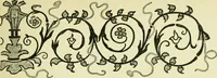 An illustration from Romano-British buildings and earthworks (1911)