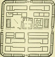 An illustration from Romano-British buildings and earthworks (1911)