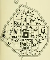 An illustration from Romano-British buildings and earthworks (1911)