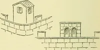 An illustration from Romano-British buildings and earthworks (1911)