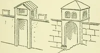 An illustration from Romano-British buildings and earthworks (1911)
