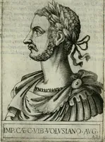 Picture 44 of 154 from Romanorvm imperatorvm effigies : elogijs ex diuersis scriptoribus per Thomam Treteru S. Mariae Transtyberim canonicum collectis (1583), leaf 108
