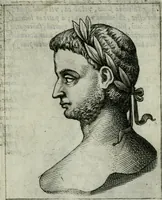Picture 47 of 154 from Romanorvm imperatorvm effigies : elogijs ex diuersis scriptoribus per Thomam Treteru S. Mariae Transtyberim canonicum collectis (1583), leaf 114