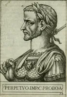 Picture 55 of 154 from Romanorvm imperatorvm effigies : elogijs ex diuersis scriptoribus per Thomam Treteru S. Mariae Transtyberim canonicum collectis (1583), leaf 130