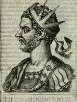 Picture 57 of 154 from Romanorvm imperatorvm effigies : elogijs ex diuersis scriptoribus per Thomam Treteru S. Mariae Transtyberim canonicum collectis (1583), leaf 134
