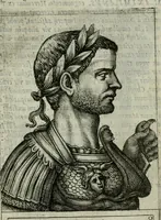 Picture 59 of 154 from Romanorvm imperatorvm effigies : elogijs ex diuersis scriptoribus per Thomam Treteru S. Mariae Transtyberim canonicum collectis (1583), leaf 138