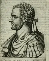 Picture 62 of 154 from Romanorvm imperatorvm effigies : elogijs ex diuersis scriptoribus per Thomam Treteru S. Mariae Transtyberim canonicum collectis (1583), leaf 144