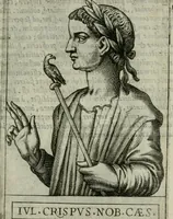 Picture 69 of 154 from Romanorvm imperatorvm effigies : elogijs ex diuersis scriptoribus per Thomam Treteru S. Mariae Transtyberim canonicum collectis (1583), leaf 158