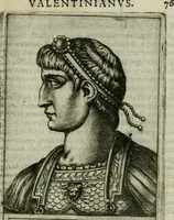 Picture 77 of 154 from Romanorvm imperatorvm effigies : elogijs ex diuersis scriptoribus per Thomam Treteru S. Mariae Transtyberim canonicum collectis (1583), leaf 174