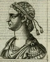 Picture 86 of 154 from Romanorvm imperatorvm effigies : elogijs ex diuersis scriptoribus per Thomam Treteru S. Mariae Transtyberim canonicum collectis (1583), leaf 192
