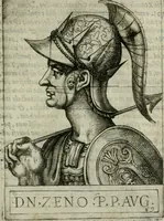 Picture 89 of 154 from Romanorvm imperatorvm effigies : elogijs ex diuersis scriptoribus per Thomam Treteru S. Mariae Transtyberim canonicum collectis (1583), leaf 198